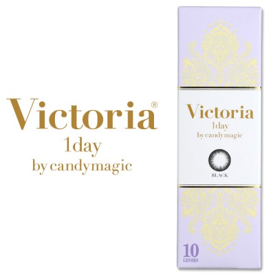 Victoria 1-Day Black